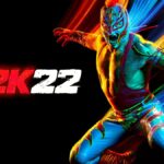 Fecha de lanzamiento de WWE 2K22 fijada para marzo, protagonizada por Rey Mysterio en la portada